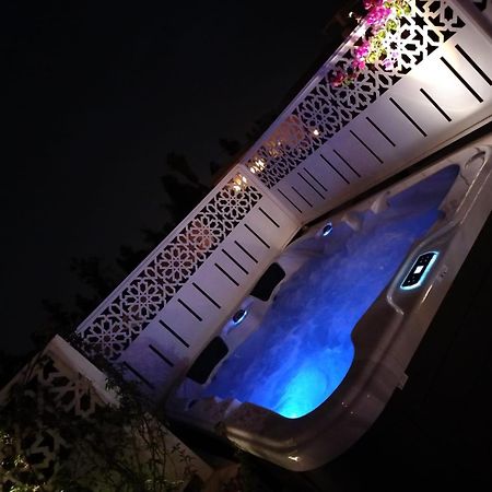 Riad & Spa Sous Le Soleil Chez Jerome Et Pamela Suite Africaine Marrakesh Exterior foto