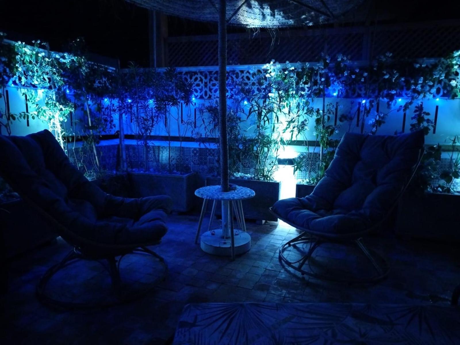 Riad & Spa Sous Le Soleil Chez Jerome Et Pamela Suite Africaine Marrakesh Exterior foto